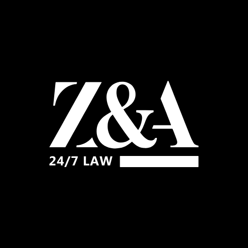 Z&A Law Firm logo